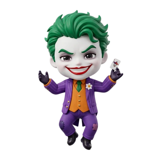 Joker Charm