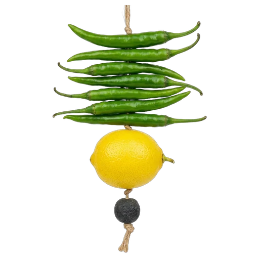 Nimbu Mirchi Charm