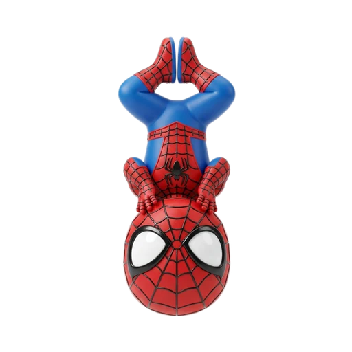 Spiderman Charm